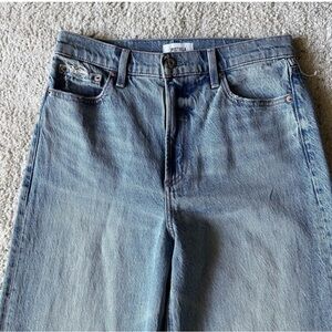 Pistola Lana Wide Leg Jeans in Break